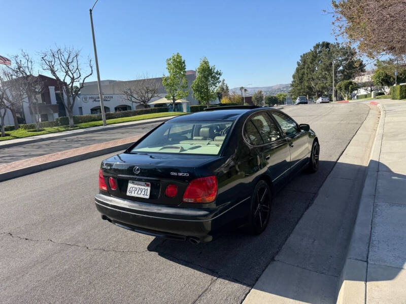 2005 Lexus GS 300