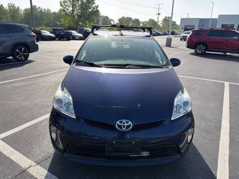2014 Toyota Prius Two