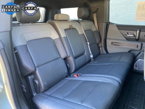 2024 GMC HUMMER EV 3X