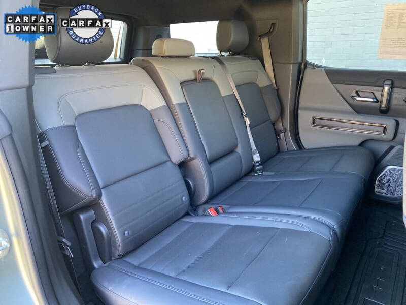 2024 GMC HUMMER EV 3X