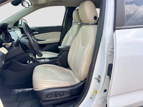 2020 Buick Encore GX Select