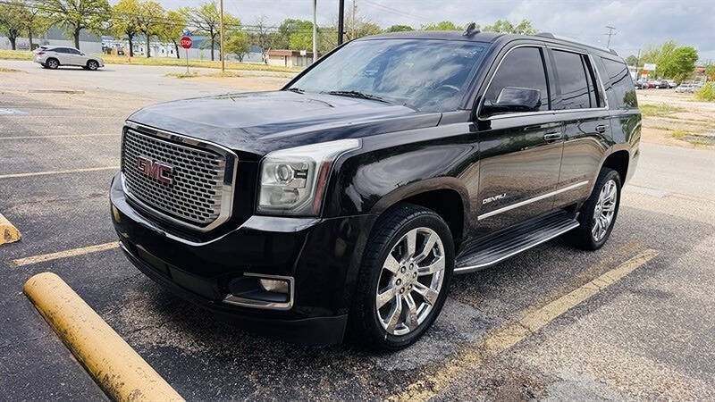 2015 GMC Yukon Denali