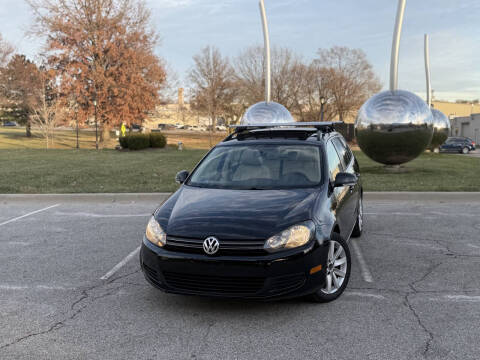 2012 Volkswagen Jetta SportWagen TDI