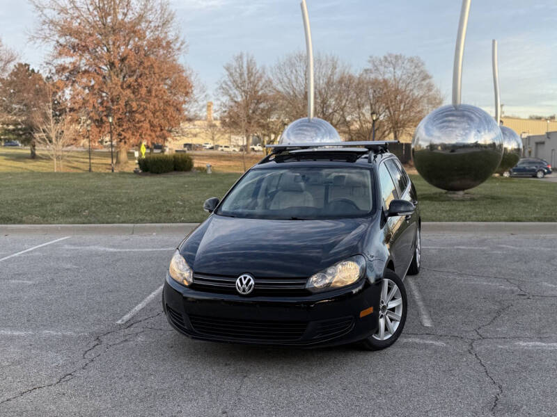 2012 Volkswagen Jetta SportWagen TDI