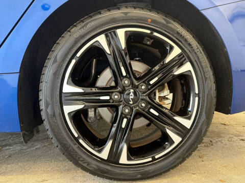 2024 Kia K5