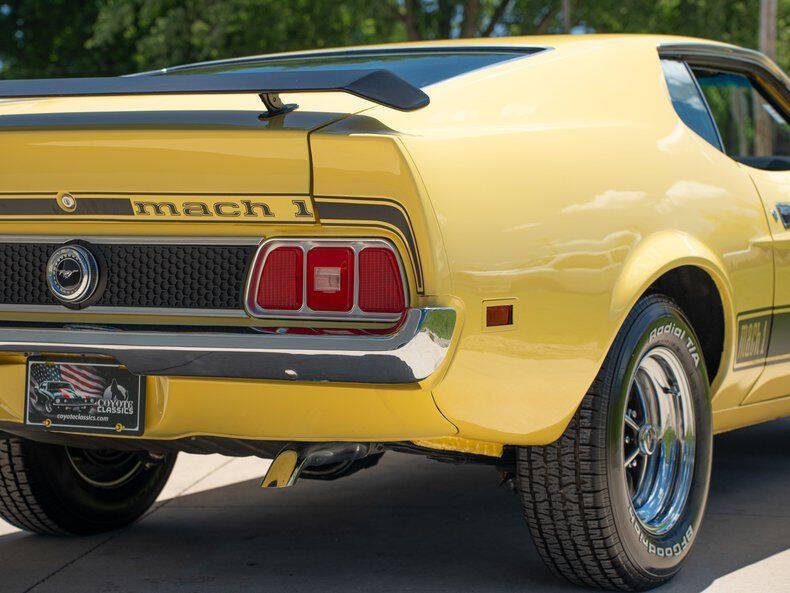 1973 Ford Mustang
