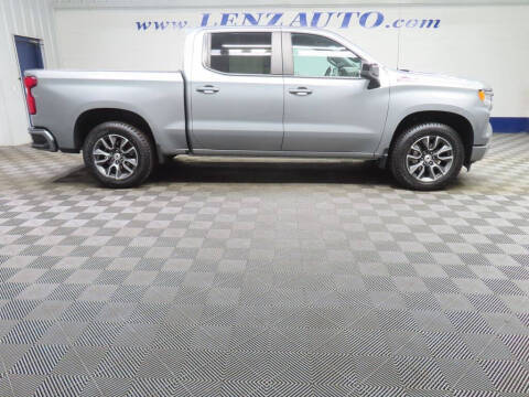 2023 Chevrolet Silverado 1500