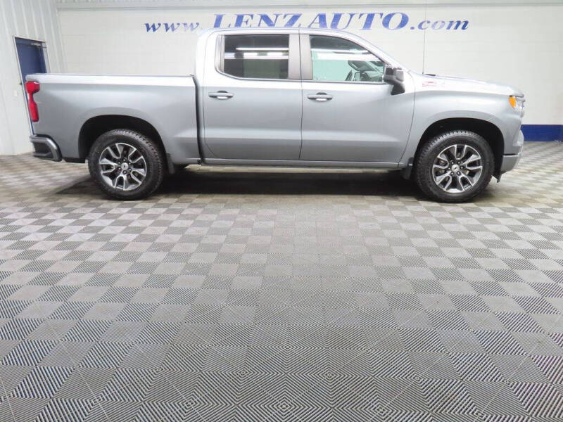 2023 Chevrolet Silverado 1500