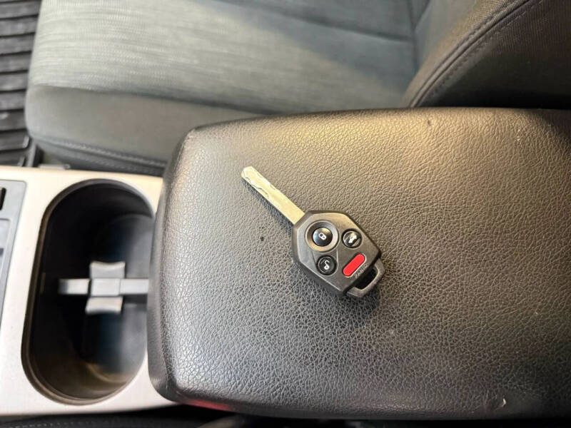 2013 Subaru Outback 2.5i Premium