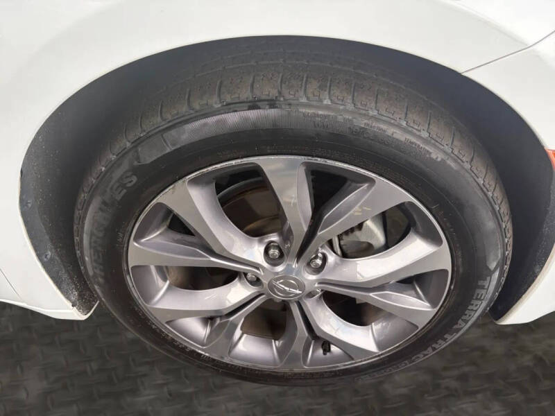 2019 Chrysler Pacifica