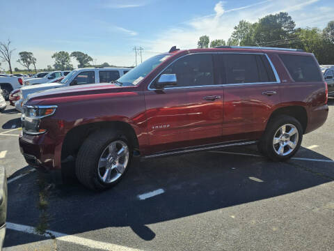 2016 Chevrolet Tahoe for sale at PBT AUTO SALES in North Little Rock AR