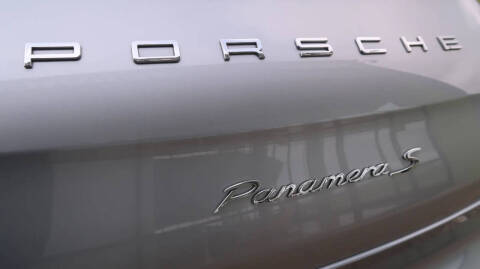 2015 Porsche Panamera