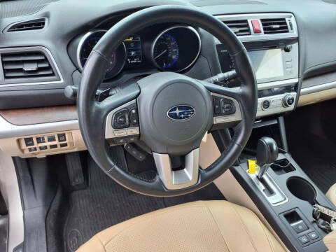 2016 Subaru Outback 3.6R Limited