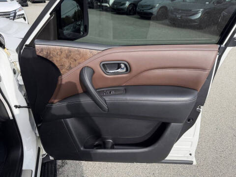 2024 Infiniti QX80 Premium Select