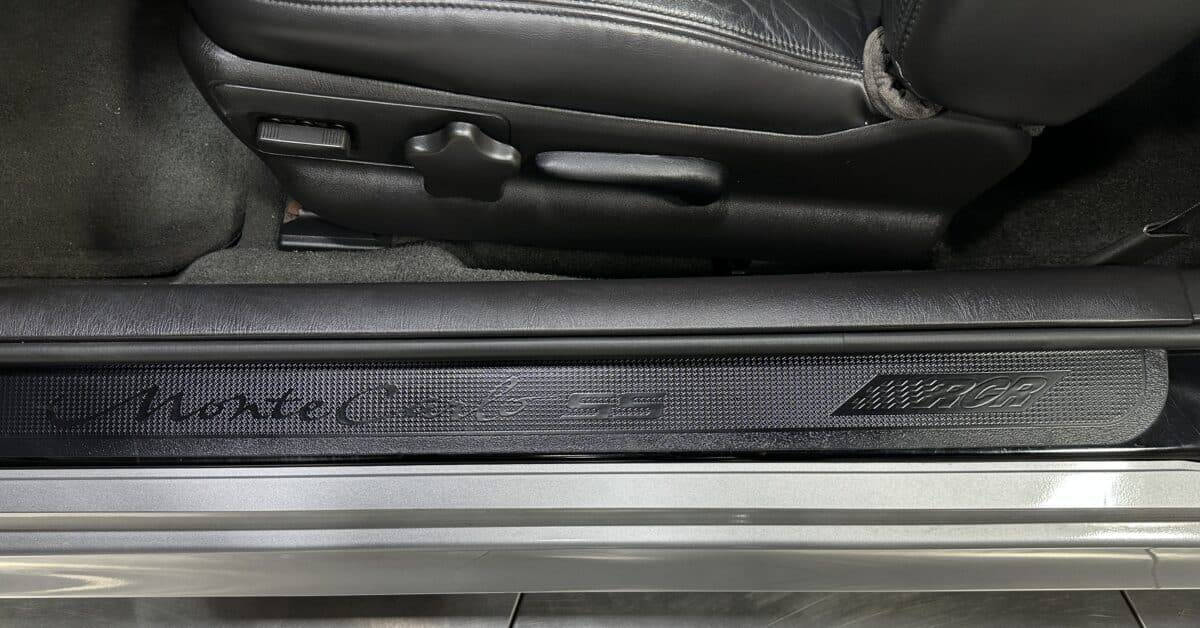 2002 Chevrolet Monte Carlo 61