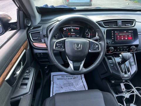 2022 Honda CR-V EX
