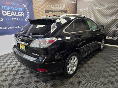 2012 Lexus RX 350