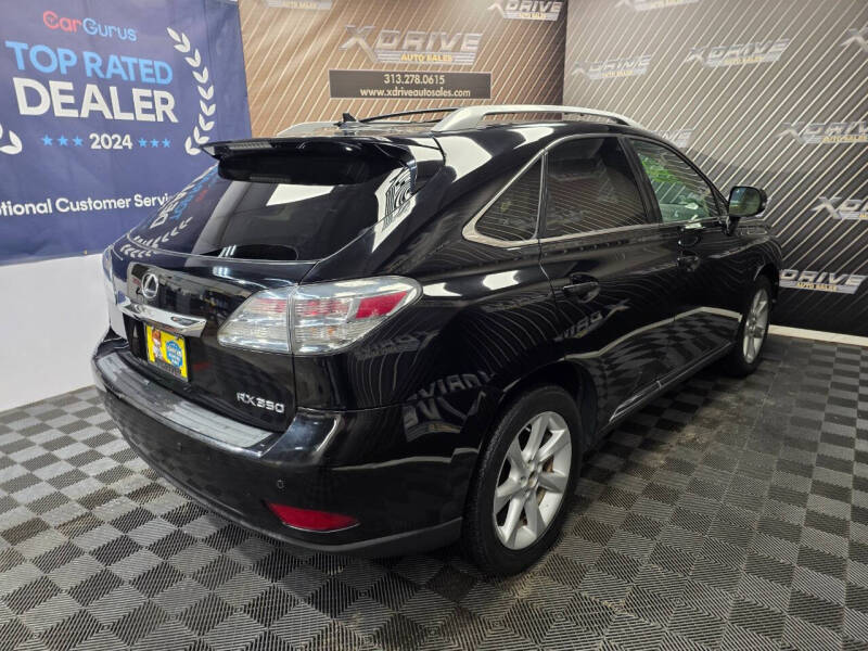 2012 Lexus RX 350