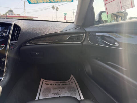 2016 Cadillac ATS 2.0T