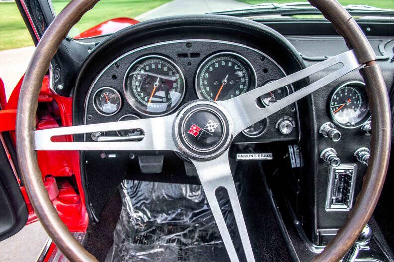 1966 Chevrolet Corvette