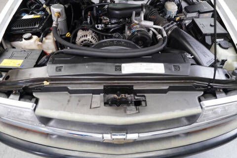 1998 Chevrolet S-10