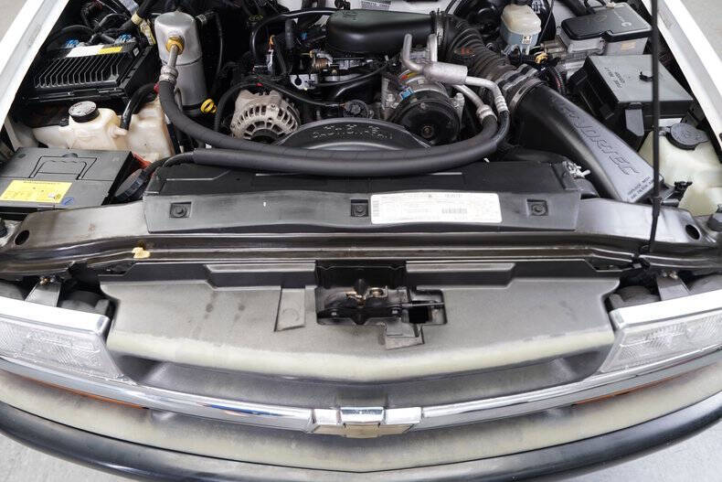 1998 Chevrolet S-10