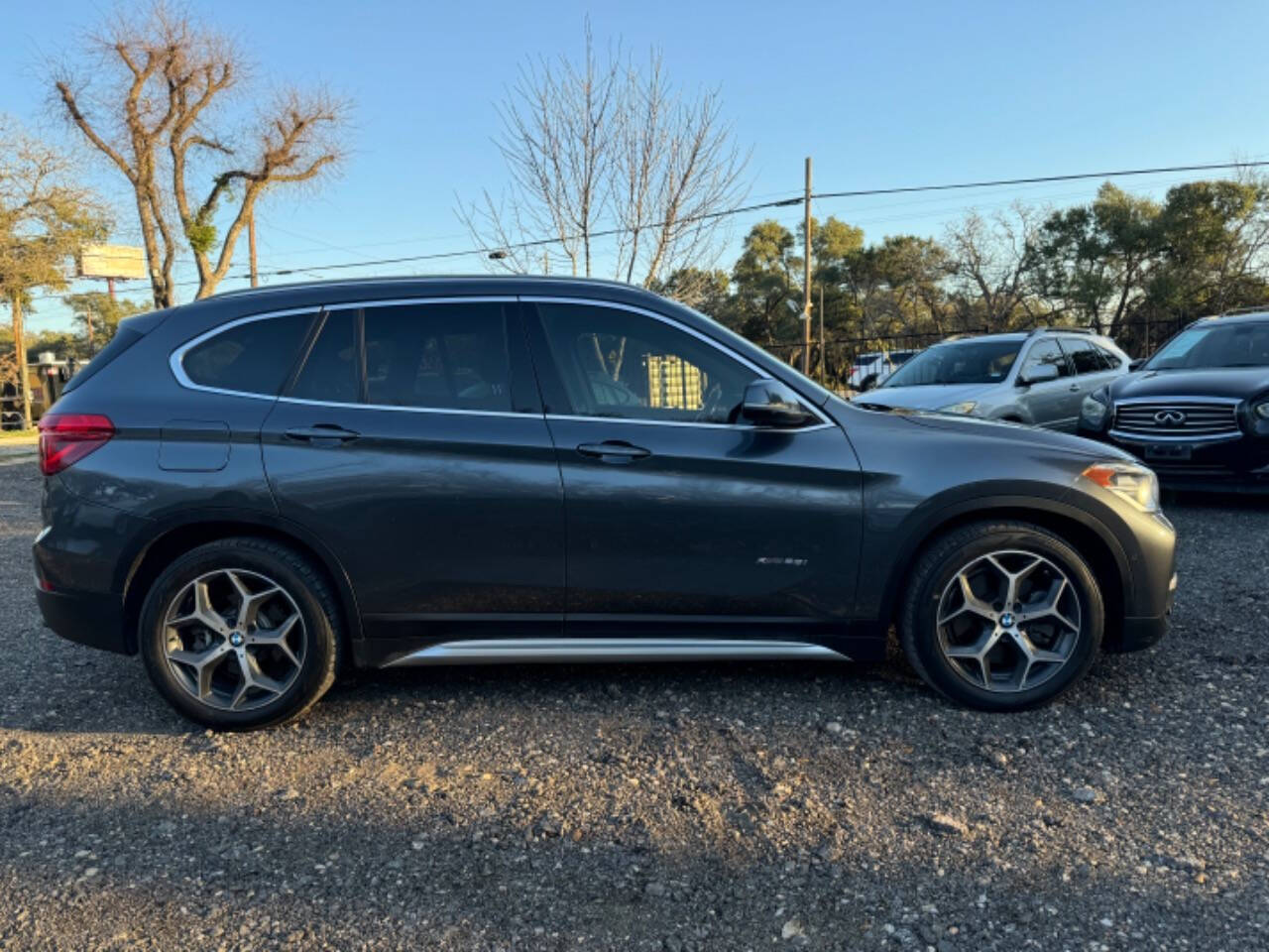 2016 BMW X1 for sale at AUSTIN PREMIER AUTO in Austin, TX