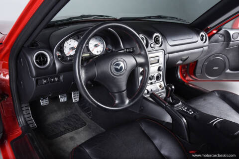 2004 Mazda MAZDASPEED MX-5