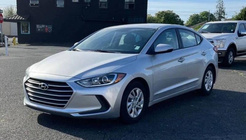 2017 Hyundai Elantra