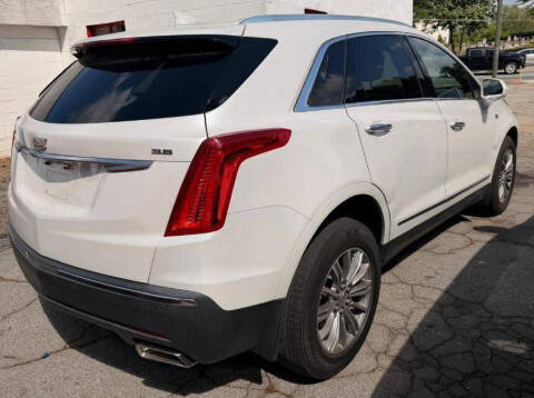 2019 Cadillac XT5 Luxury
