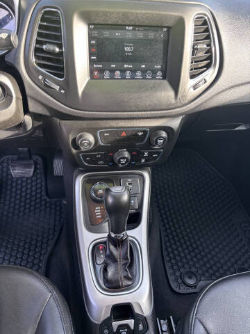 2020 Jeep Compass Latitude