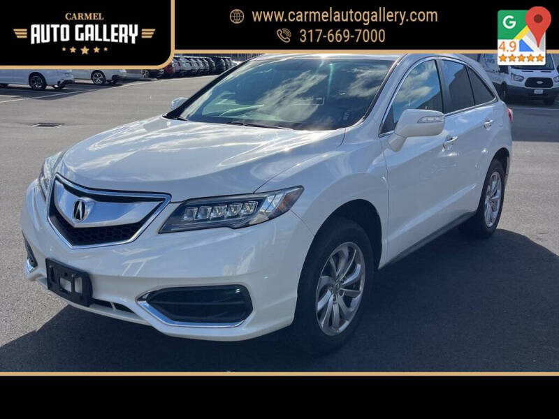 2018 Acura RDX