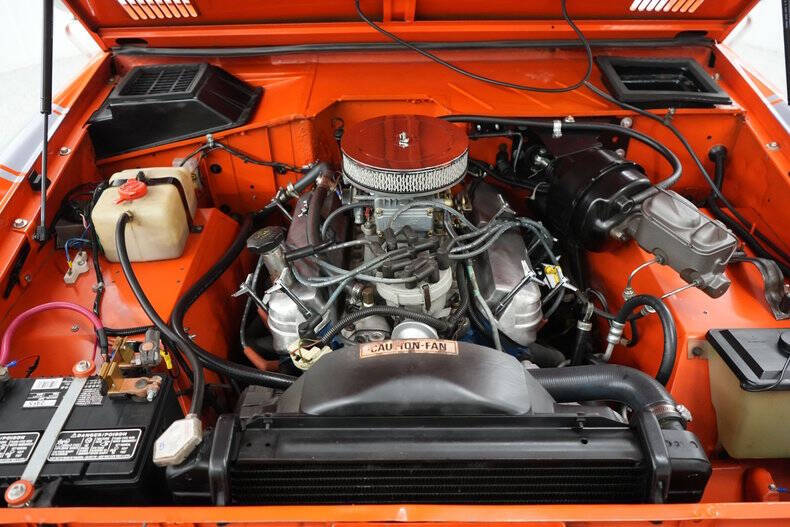 1977 Ford Bronco