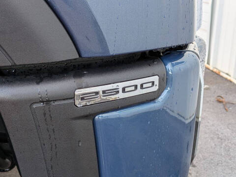 2025 GMC Sierra 2500HD