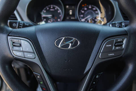 2018 Hyundai Santa Fe Sport 2.4L