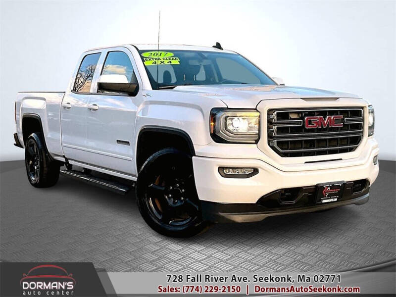 2017 GMC Sierra 1500 SLE's photo