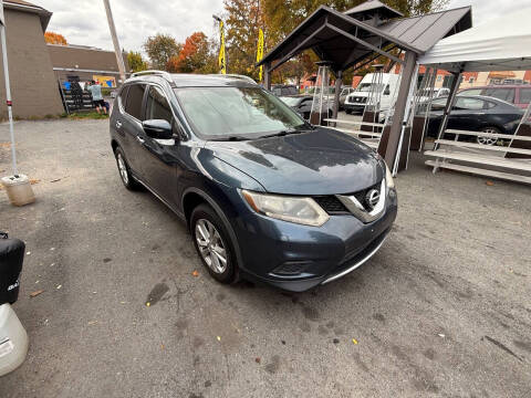 2014 Nissan Rogue SV