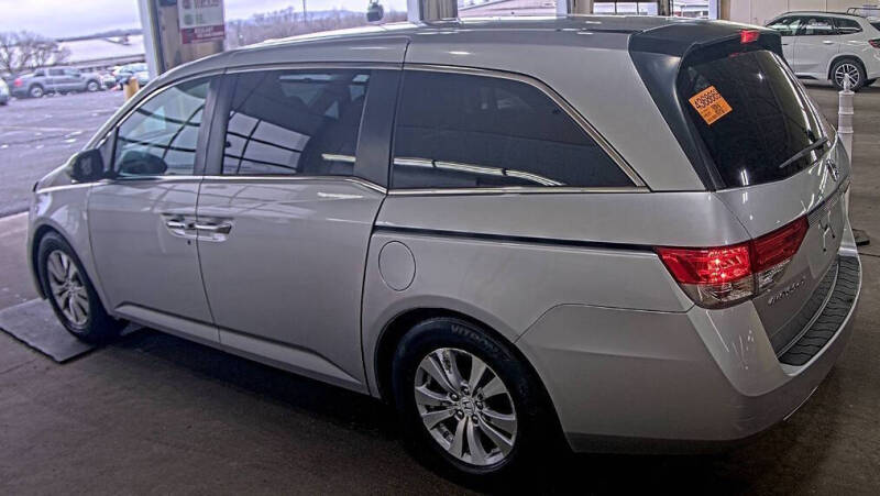 2015 Honda Odyssey EX