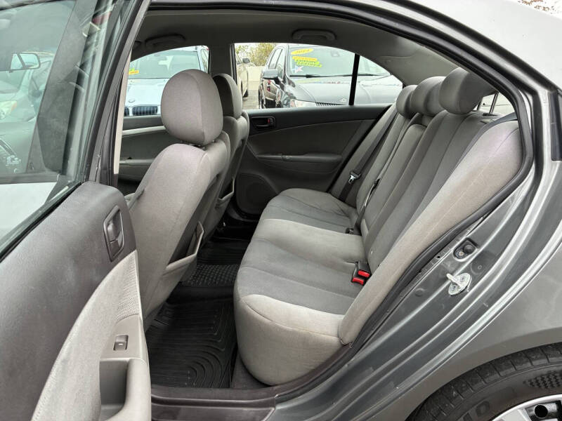 2010 Hyundai Sonata GLS