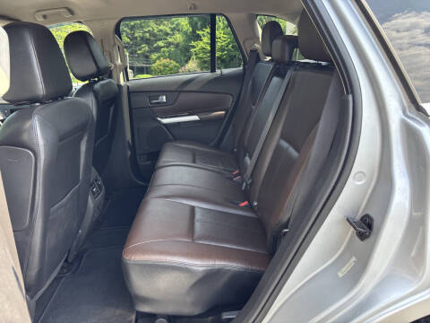 2014 Ford Edge Limited
