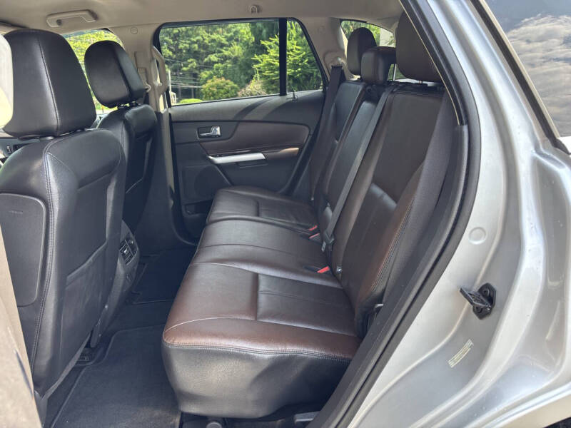 2014 Ford Edge Limited