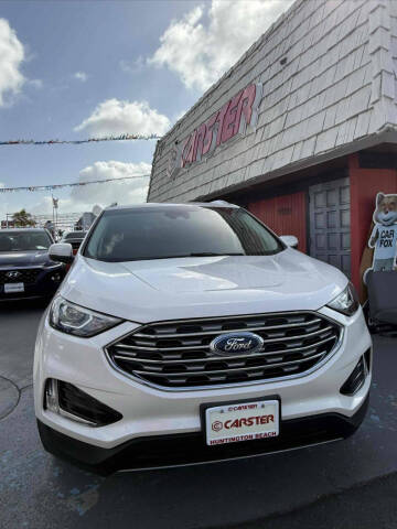 2019 Ford Edge SEL