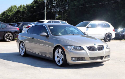 2008 BMW 3 Series 335i