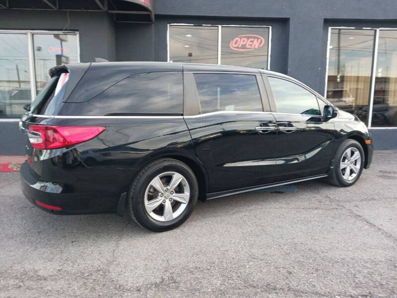 2018 Honda Odyssey EX-L