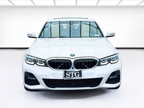 2019 BMW 3 Series 330i