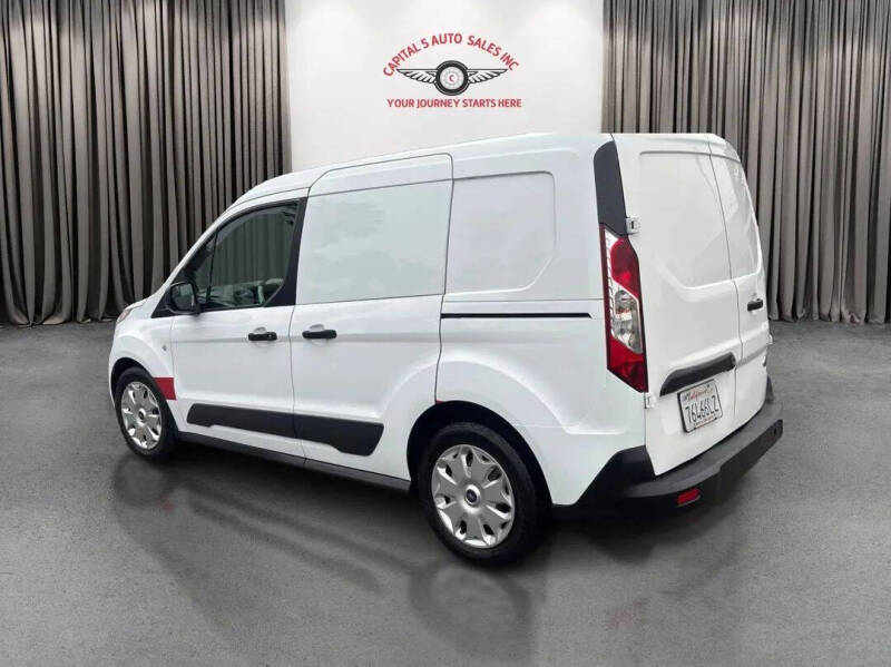 2018 Ford Transit Connect XLT