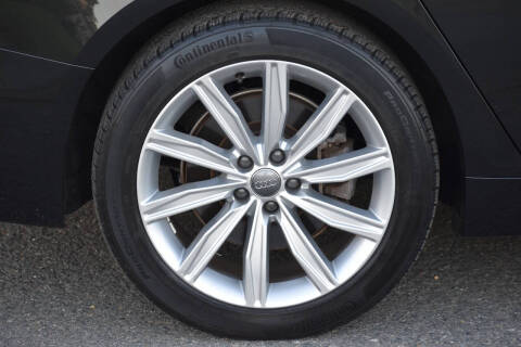 2019 Audi A6 quattro Premium 45 TFSI