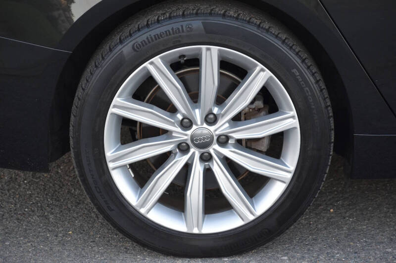 2019 Audi A6 quattro Premium 45 TFSI