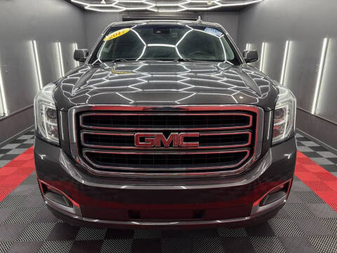 2017 GMC Yukon SLE