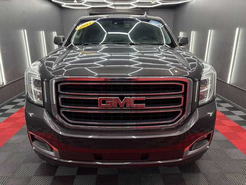 2017 GMC Yukon SLE